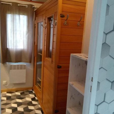 Le Haut Village Chambre D'Hotes Mobi-Loft Cosy Sauna ,Douche ,Chromotherapie Arrest Eksteriør bilde