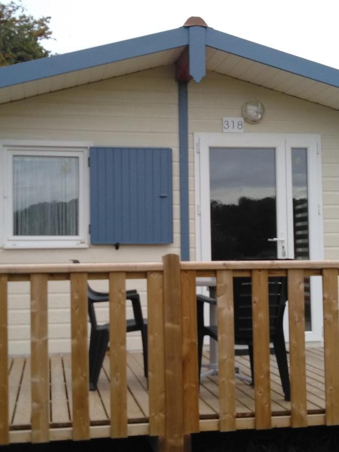 Le Haut Village Chambre D'Hotes Mobi-Loft Cosy Sauna ,Douche ,Chromotherapie Arrest Eksteriør bilde