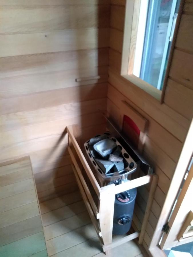 Le Haut Village Chambre D'Hotes Mobi-Loft Cosy Sauna ,Douche ,Chromotherapie Arrest Eksteriør bilde